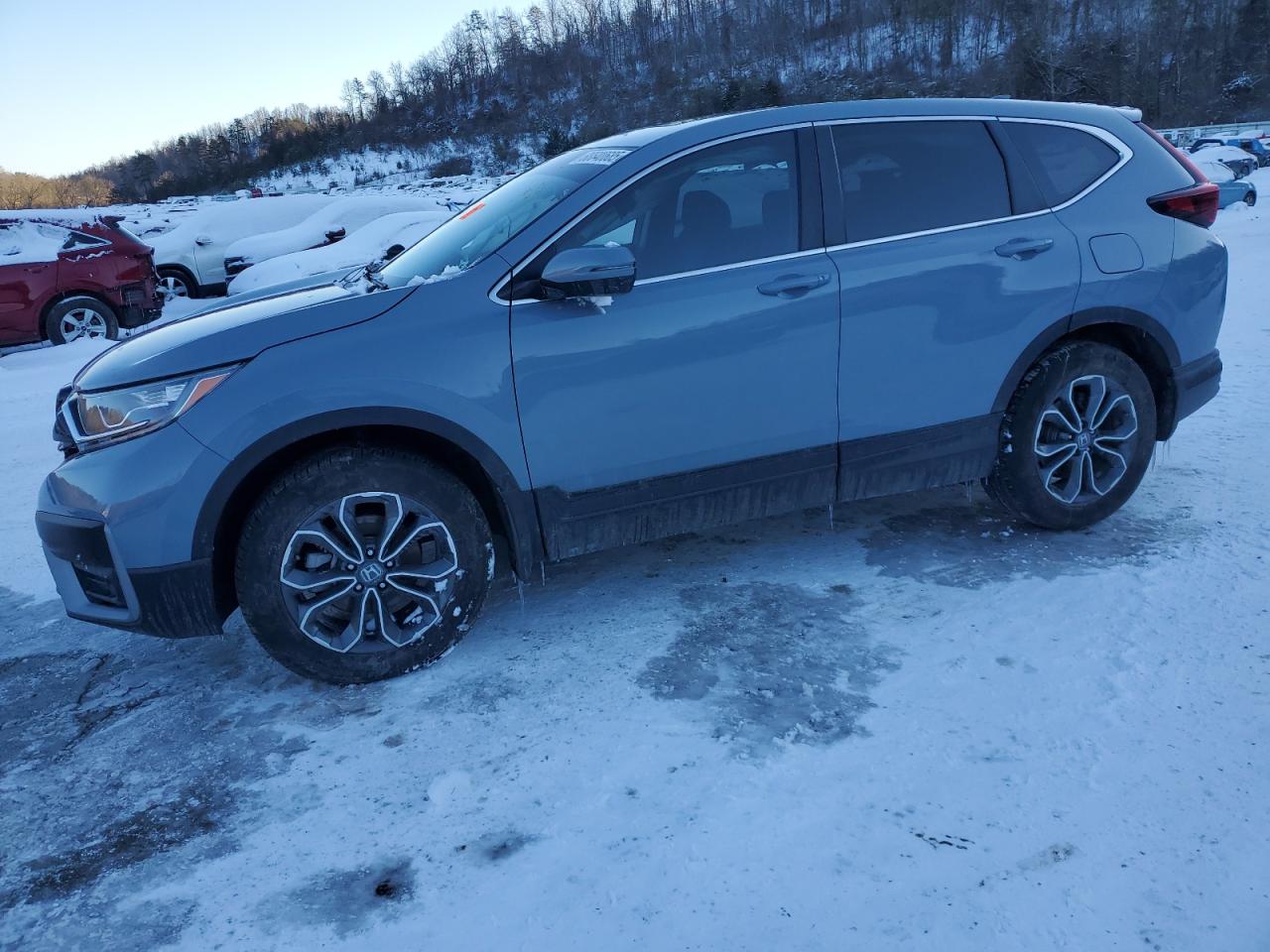 2021 Honda CR-V - Image 1