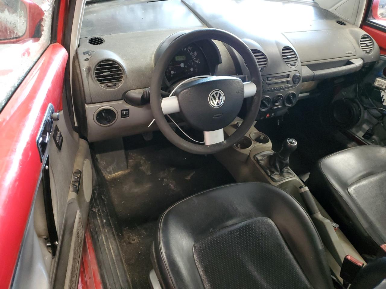 2001 Volkswagen Beetle - Image 8