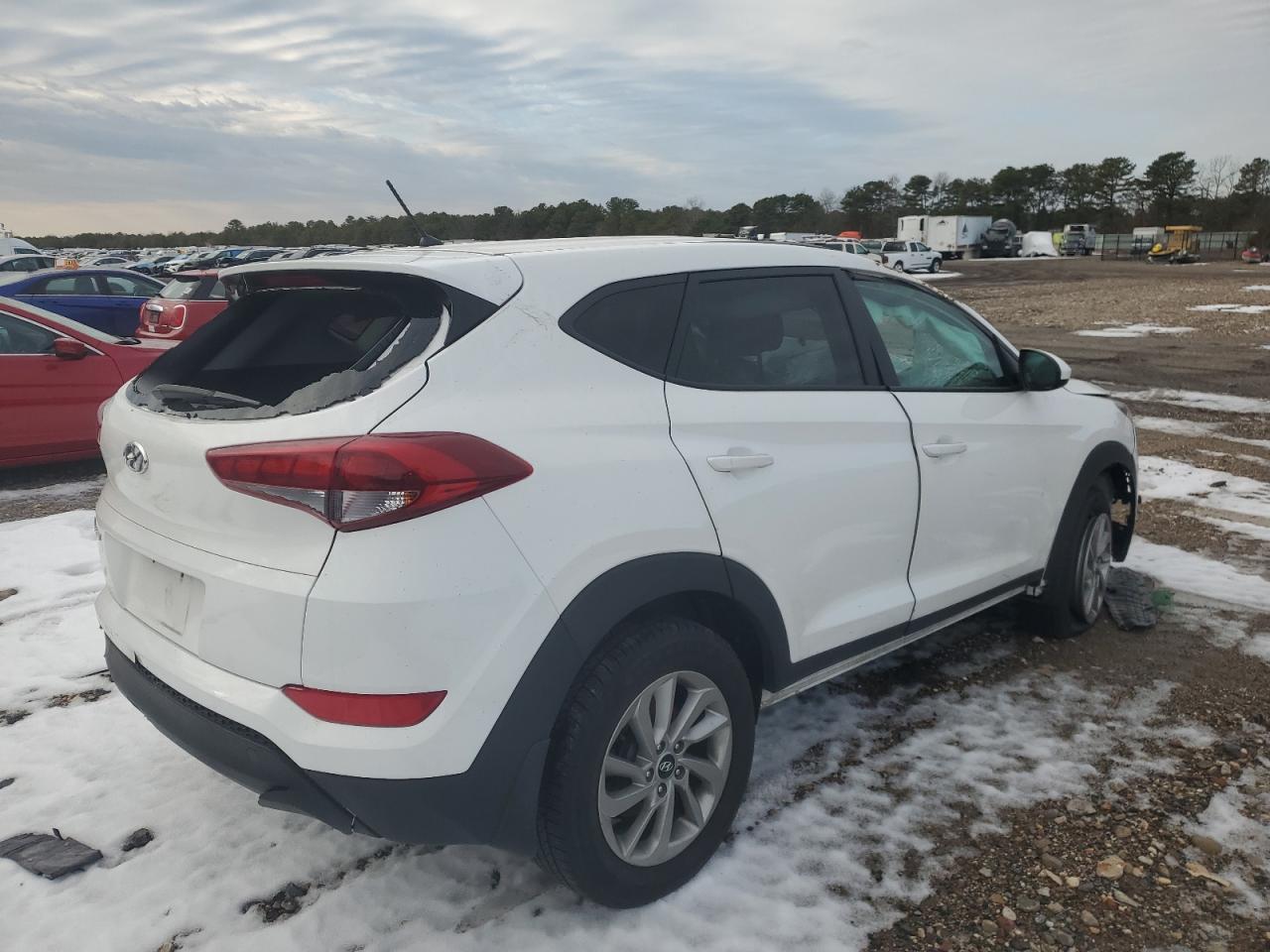 2018 Hyundai Tucson - Image 3