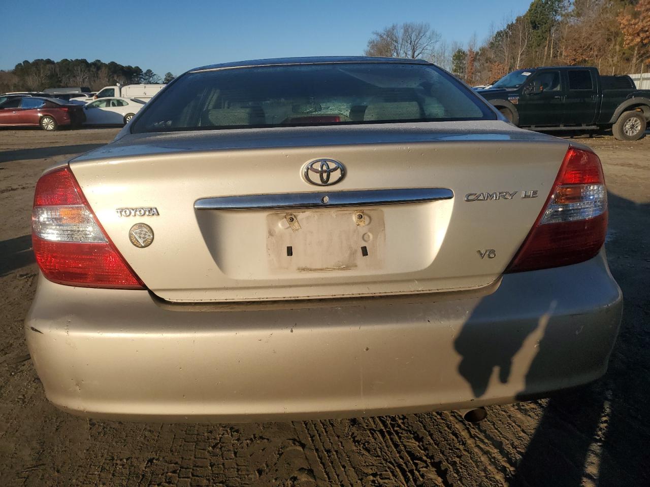 2004 Toyota Camry - Image 6