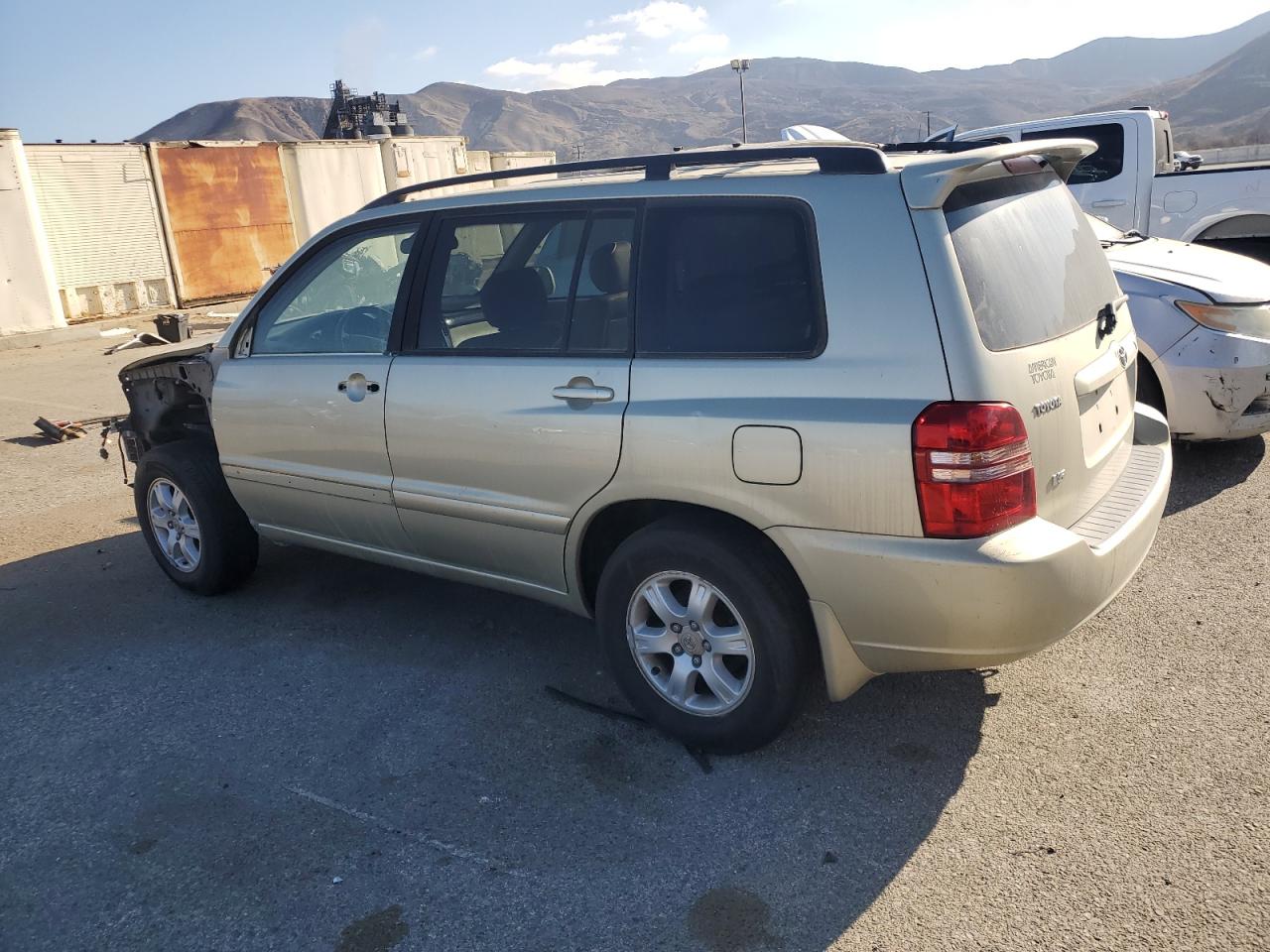 2003 Toyota Highlander - Image 2