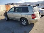 2003 Toyota Highlander Limited for Sale in Van Nuys, CA - Front End