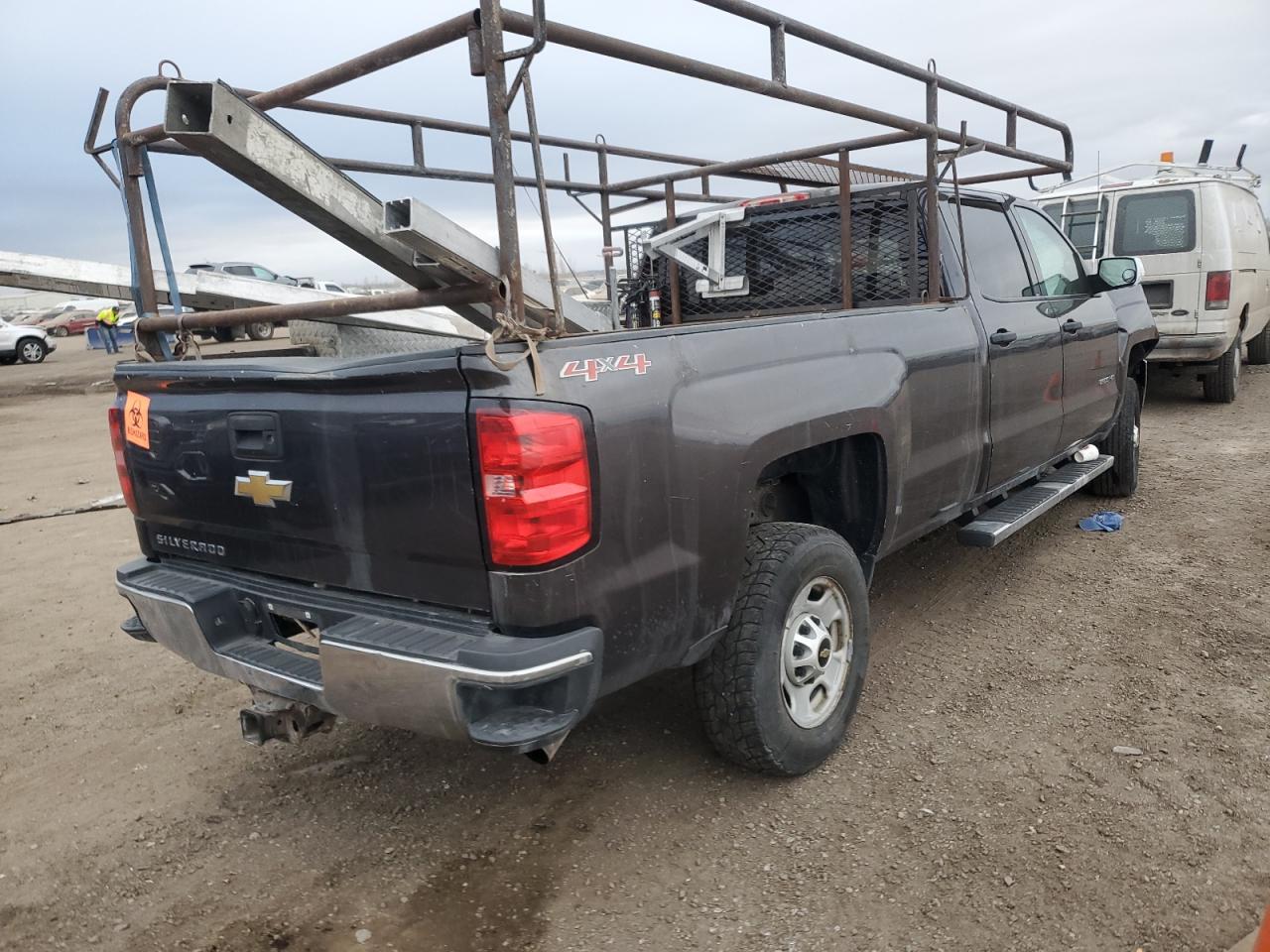 2015 Chevrolet Silverado - Image 3