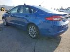 2017 Ford Fusion Se за продажба в Rancho Cucamonga, CA - Front End