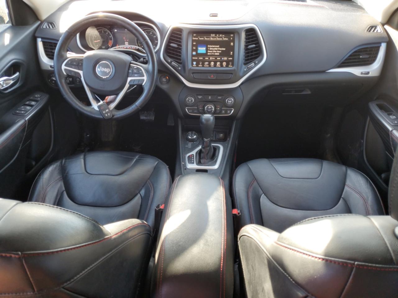 2014 Jeep Cherokee - Image 8