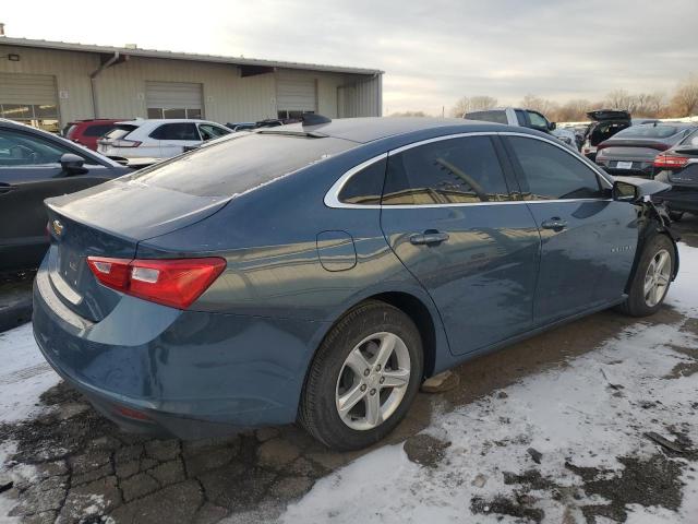  CHEVROLET MALIBU 2024 Синій