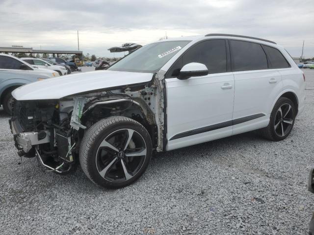  AUDI Q7 2019 Білий