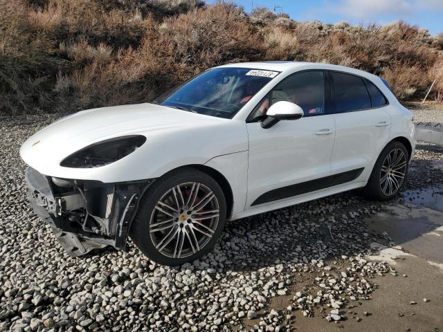  PORSCHE MACAN 2015 Білий