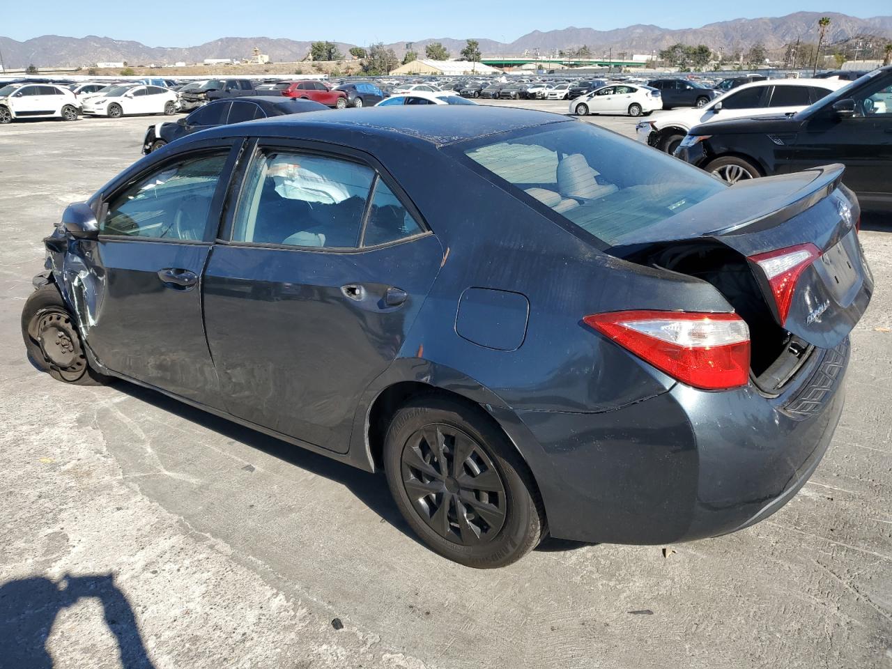 2016 Toyota Corolla - Image 2