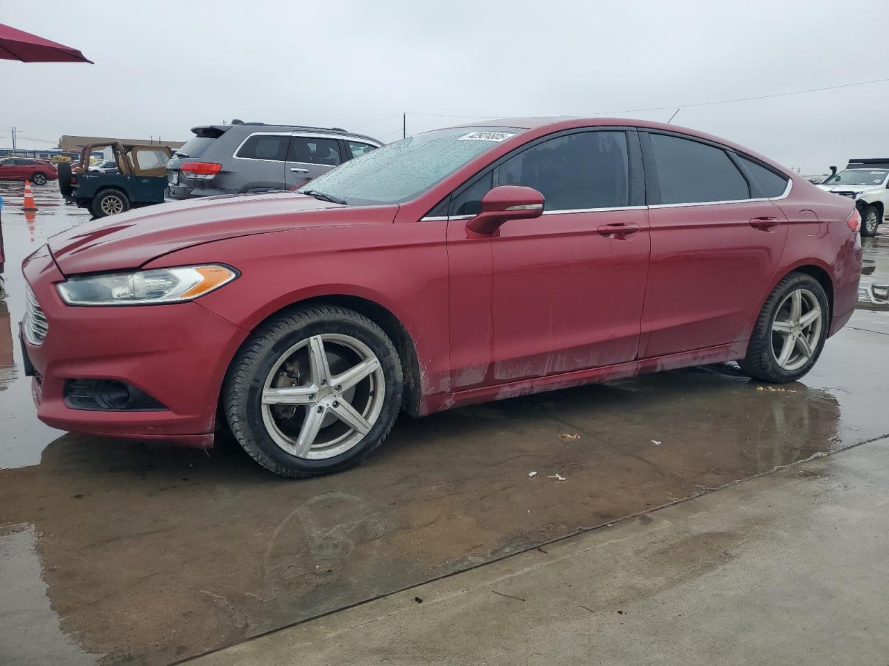 2014 Ford Fusion - Image 1