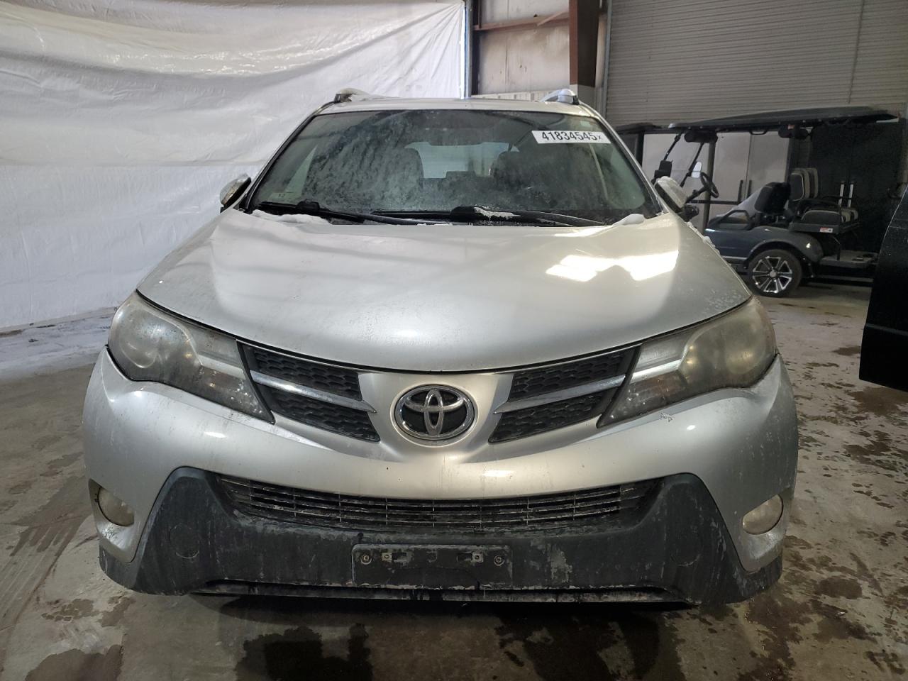 2013 Toyota RAV 4 - Image 5