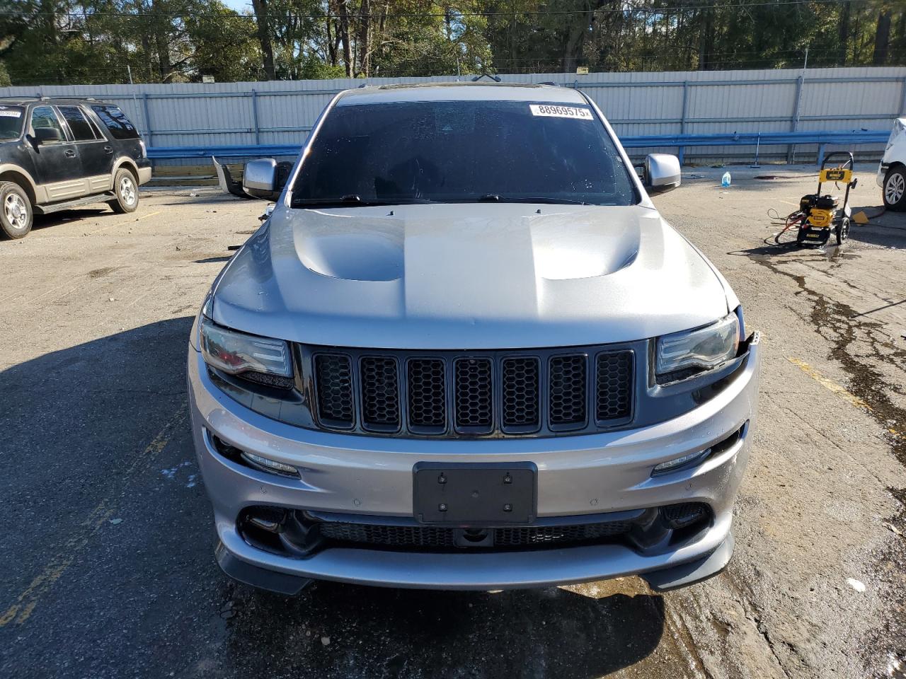 2015 Jeep Grand Cherokee - Image 5