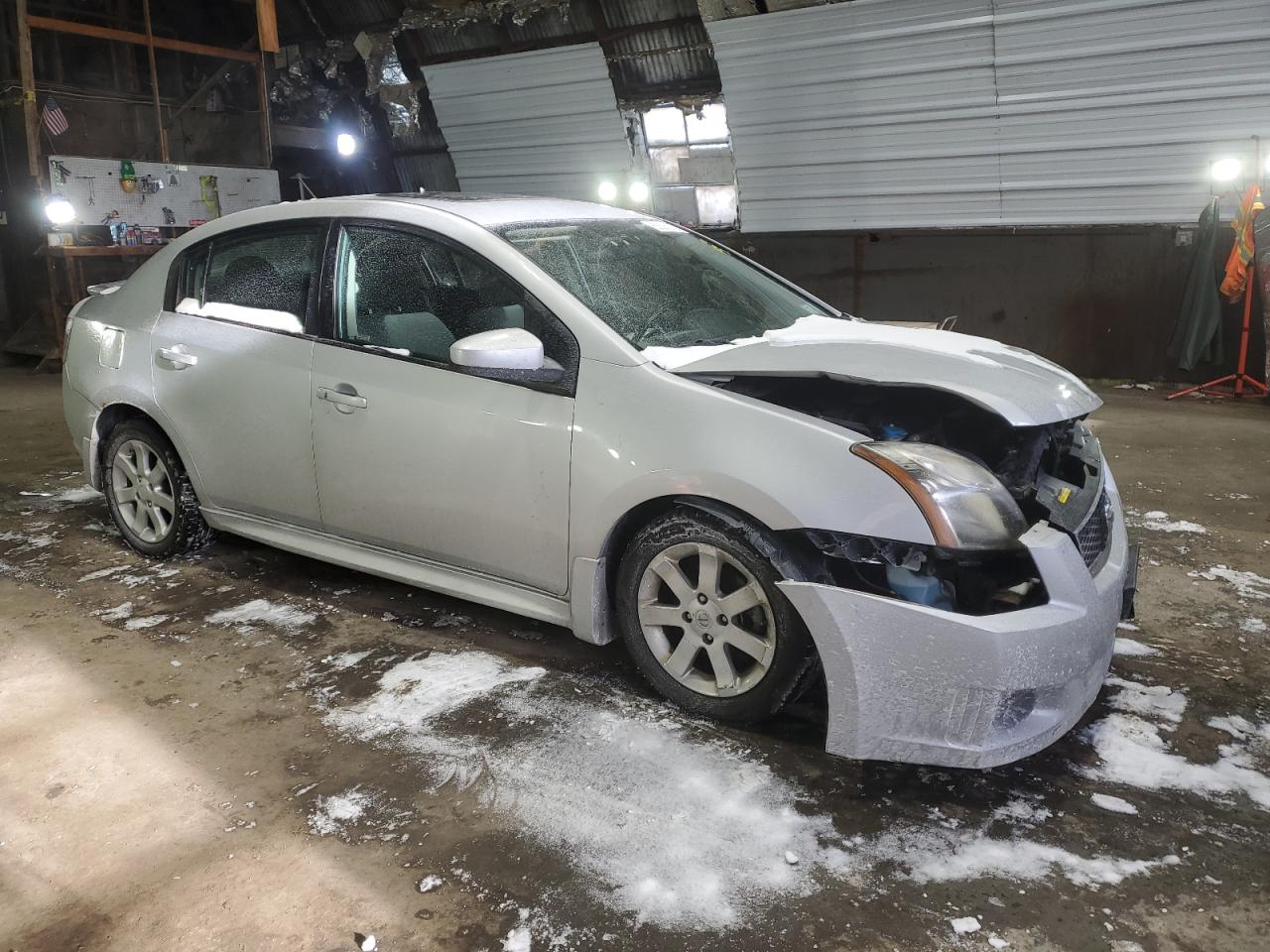 2010 Nissan Sentra - Image 4