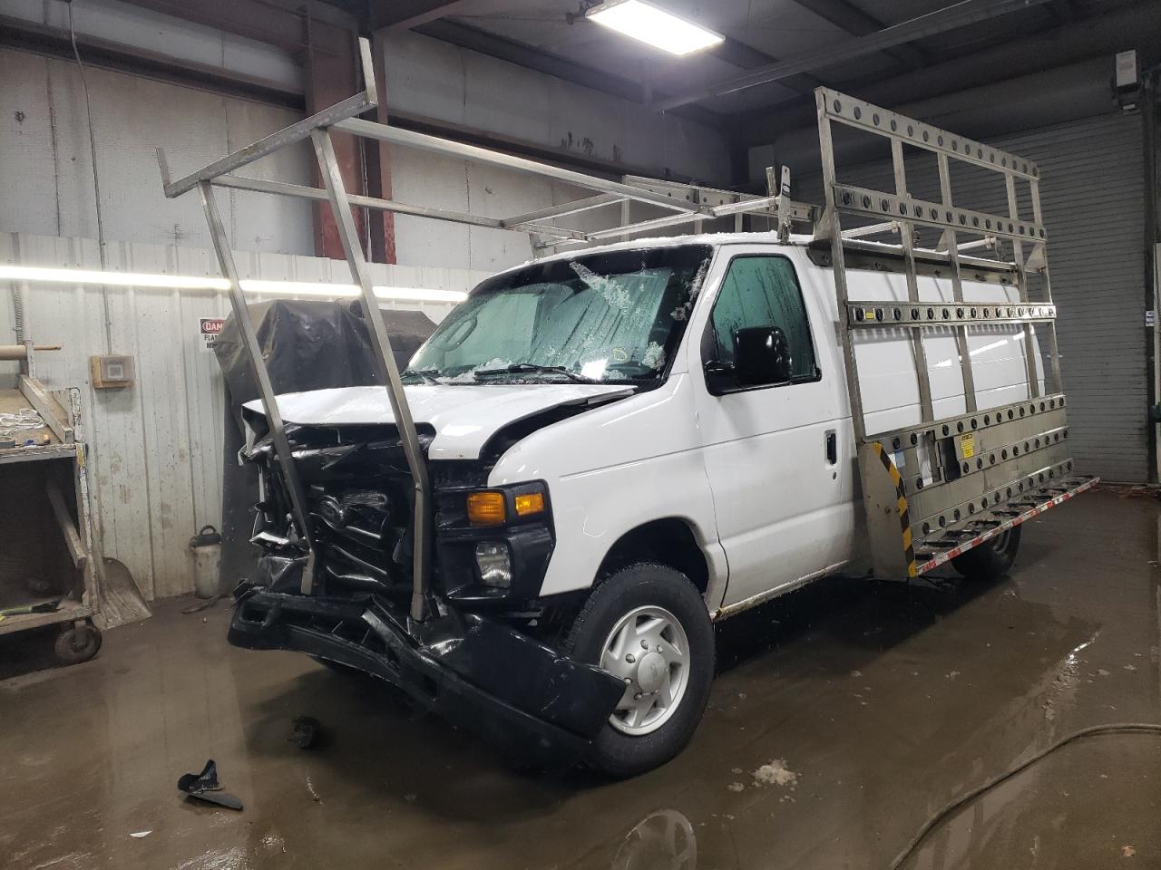 2011 Ford Econoline - Image 1