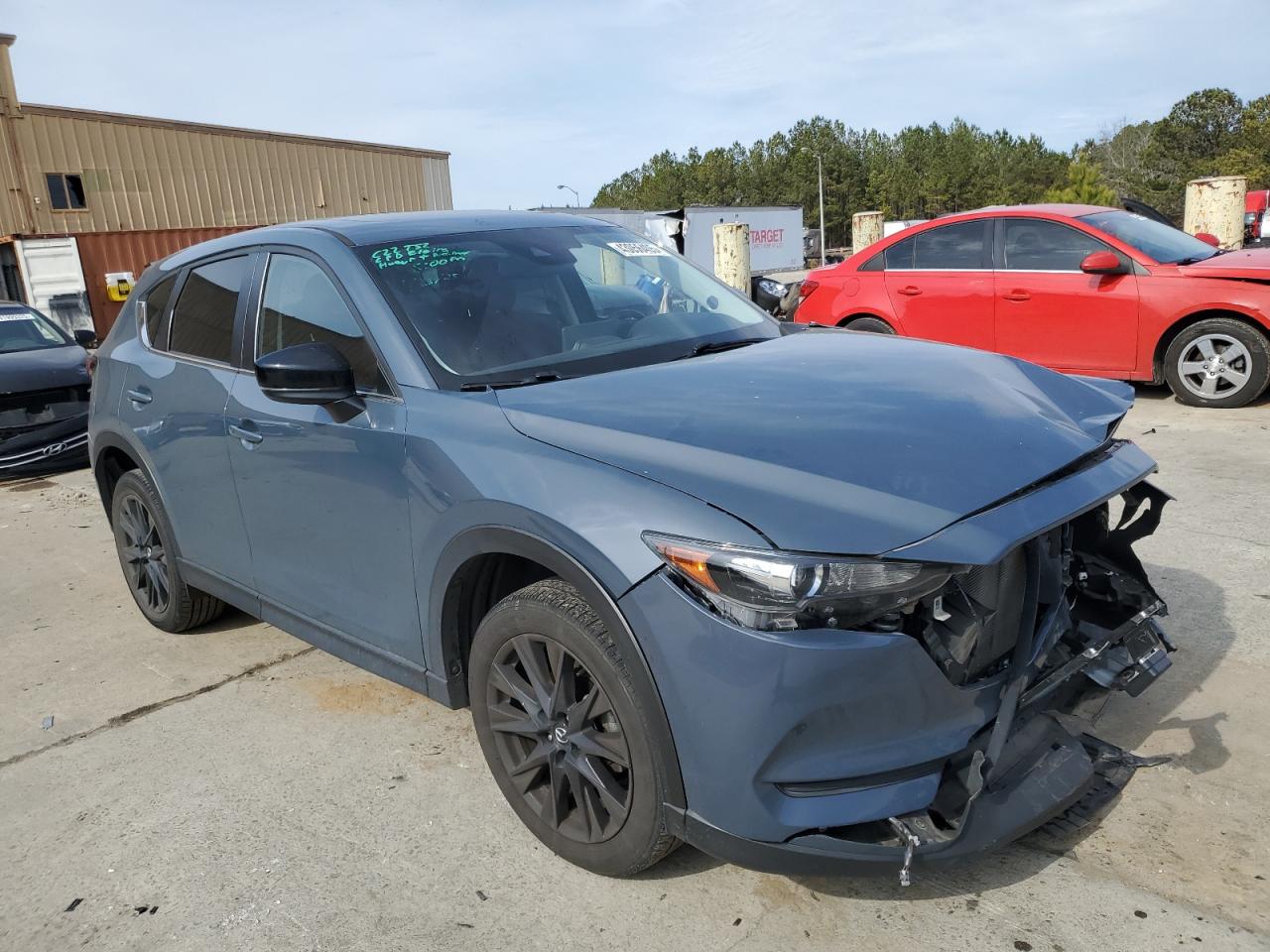 2021 Mazda CX-5 - Image 4