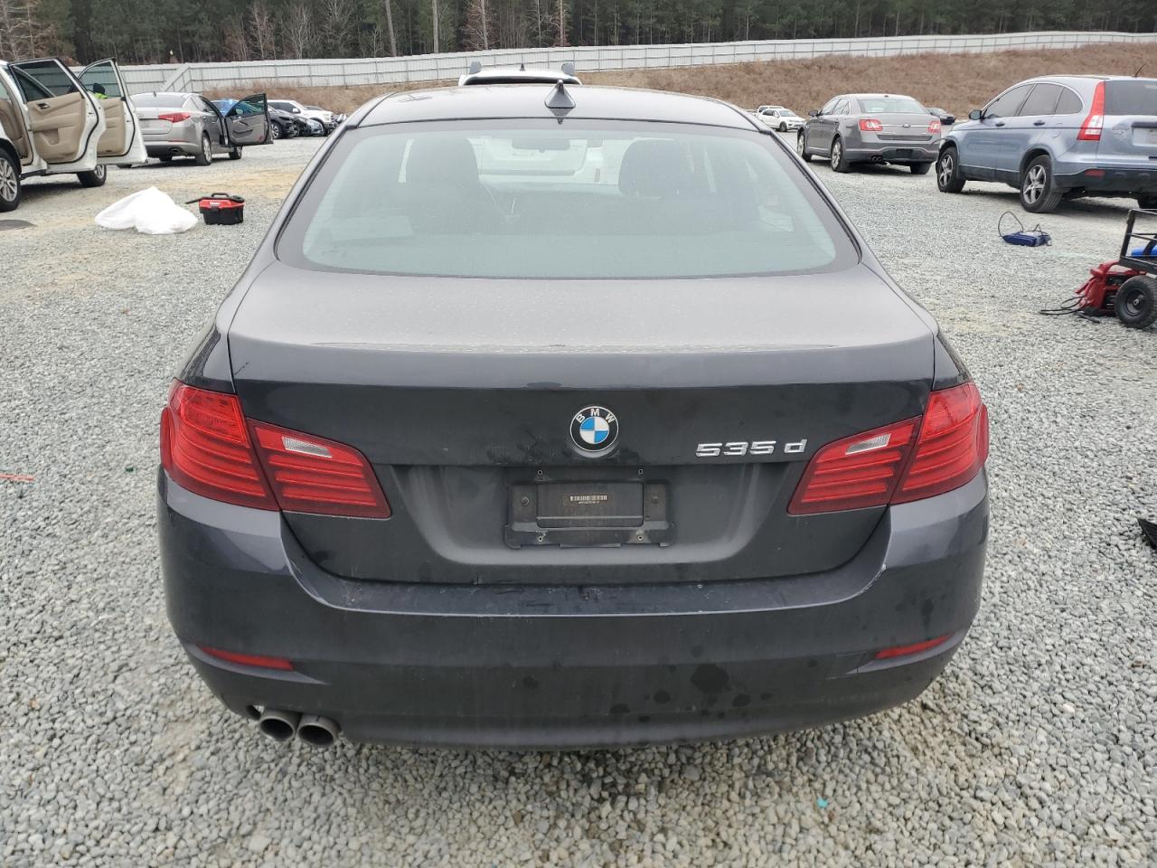 2015 BMW 5er - Image 6