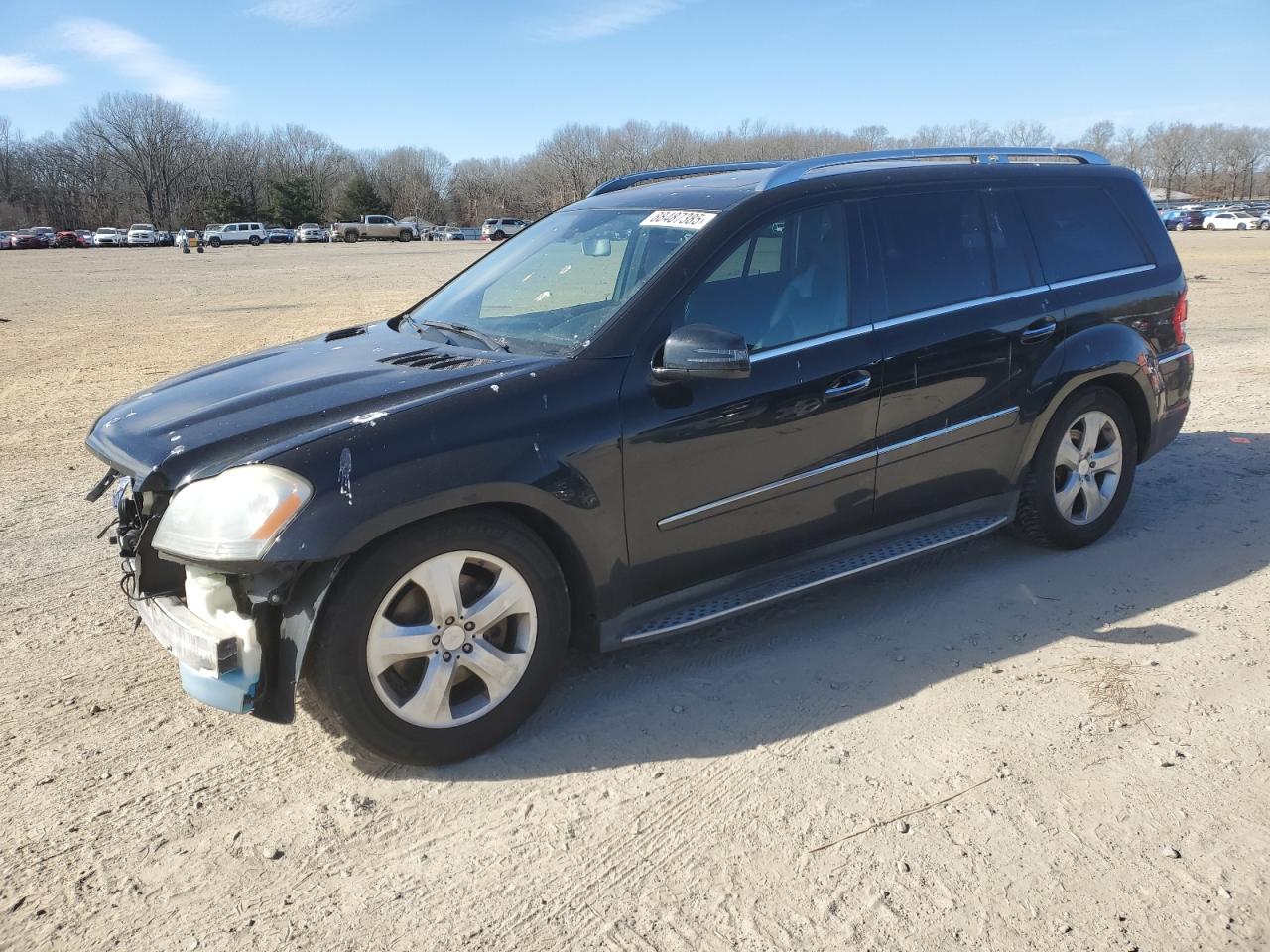 2012 Mercedes-Benz GL-klasse - Image 1