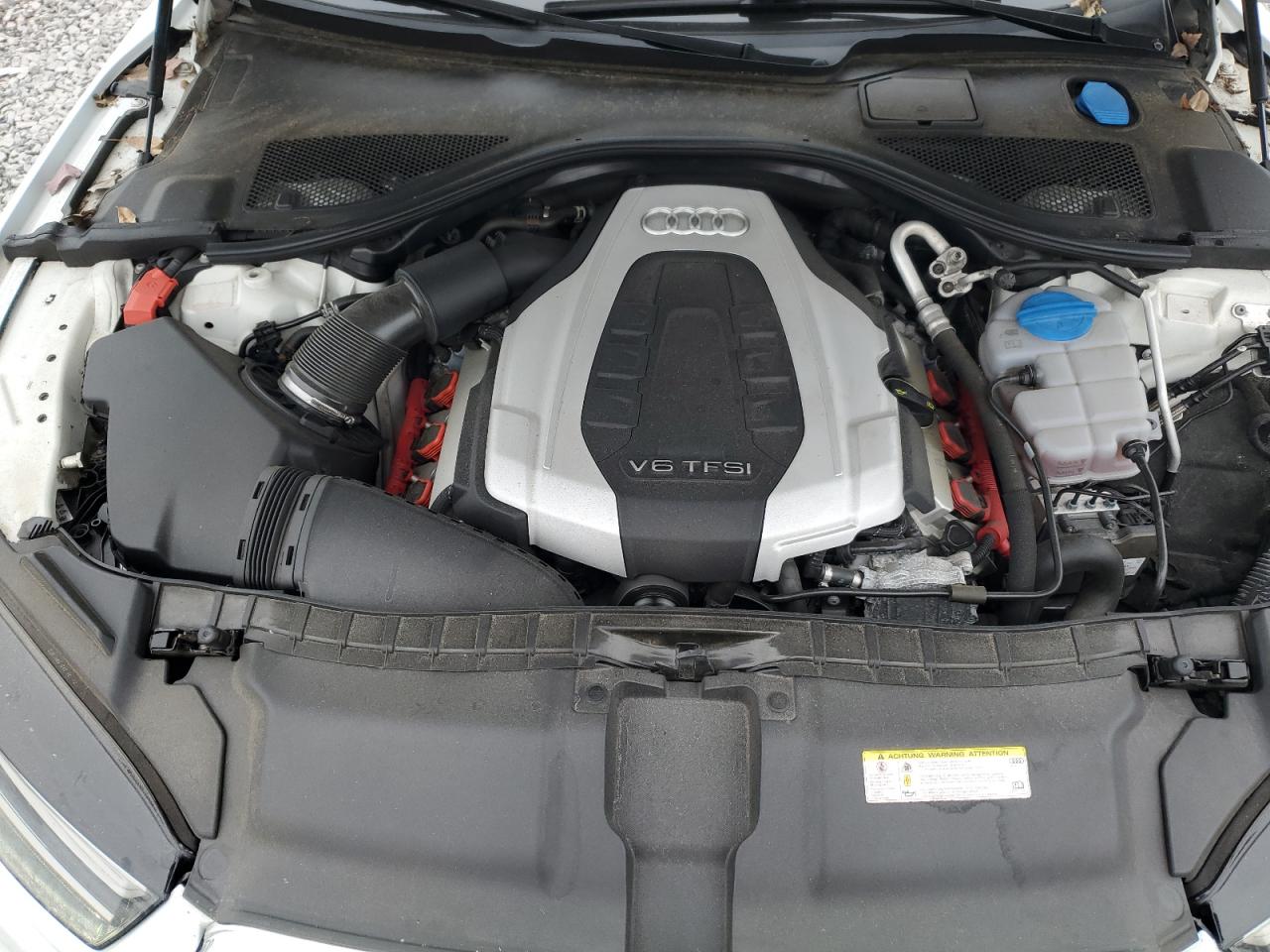 2016 Audi A7 - Image 11