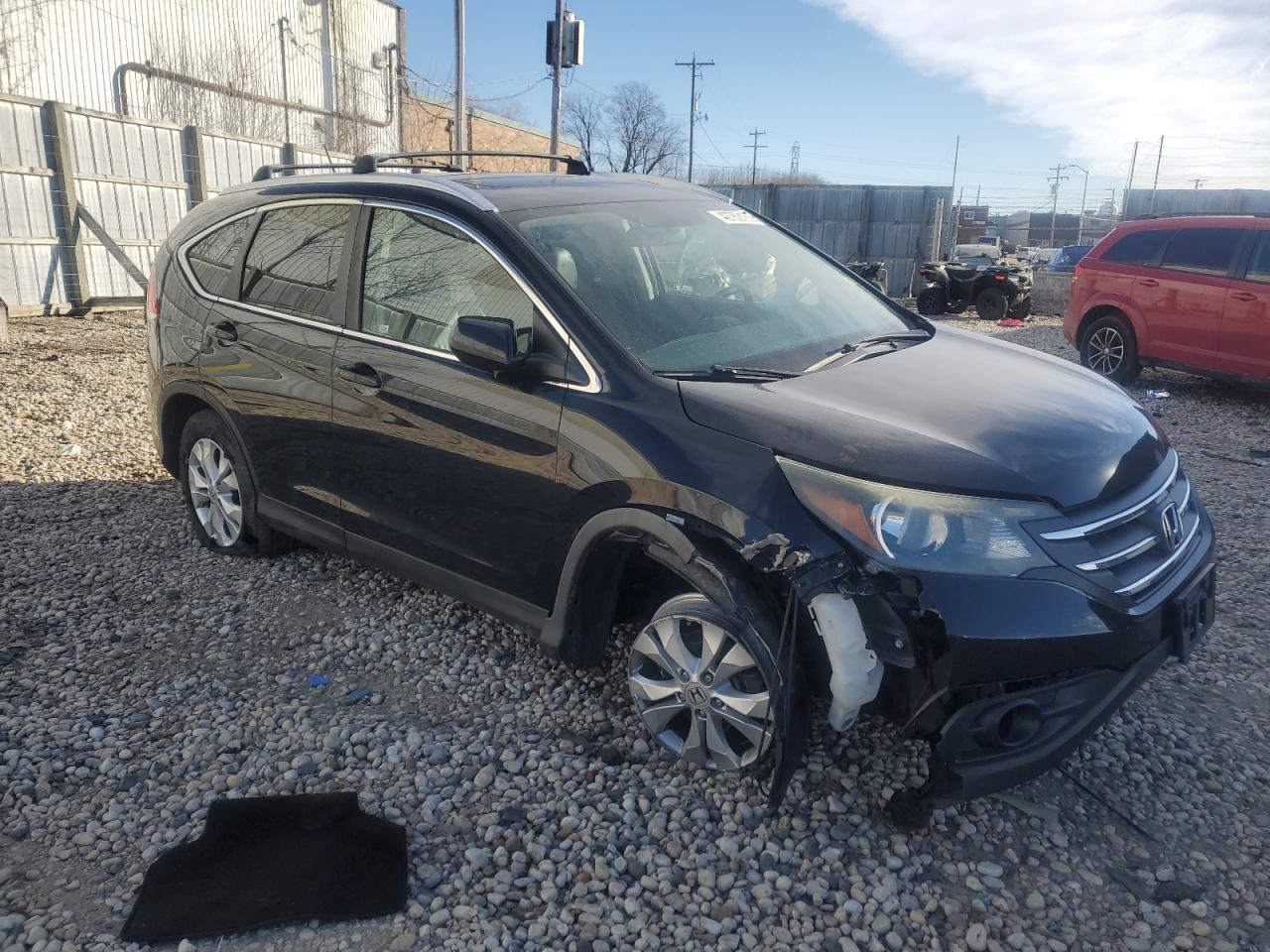 2012 Honda CR-V - Image 4