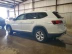 2018 Volkswagen Atlas Sel იყიდება Pennsburg-ში, PA - Front End