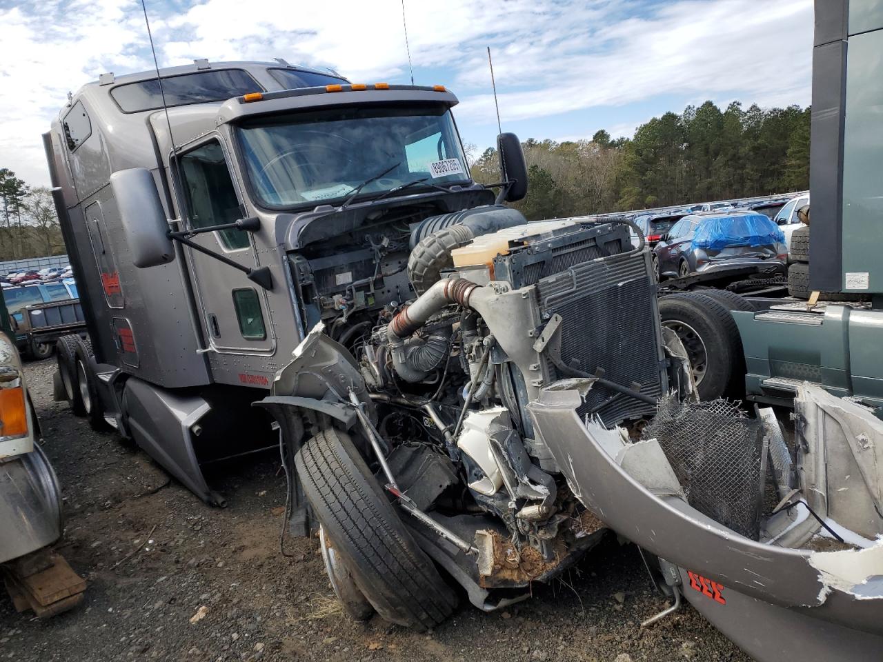 KENWORTH ALL OTHER 2012 VIN 1XKADP9X7CJ317634