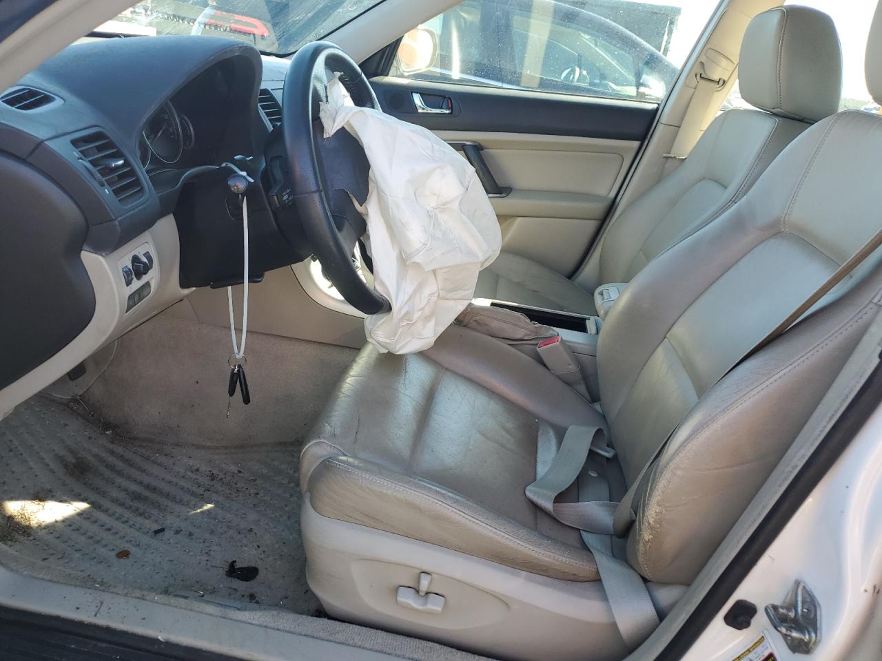 2006 Subaru Legacy - Image 7