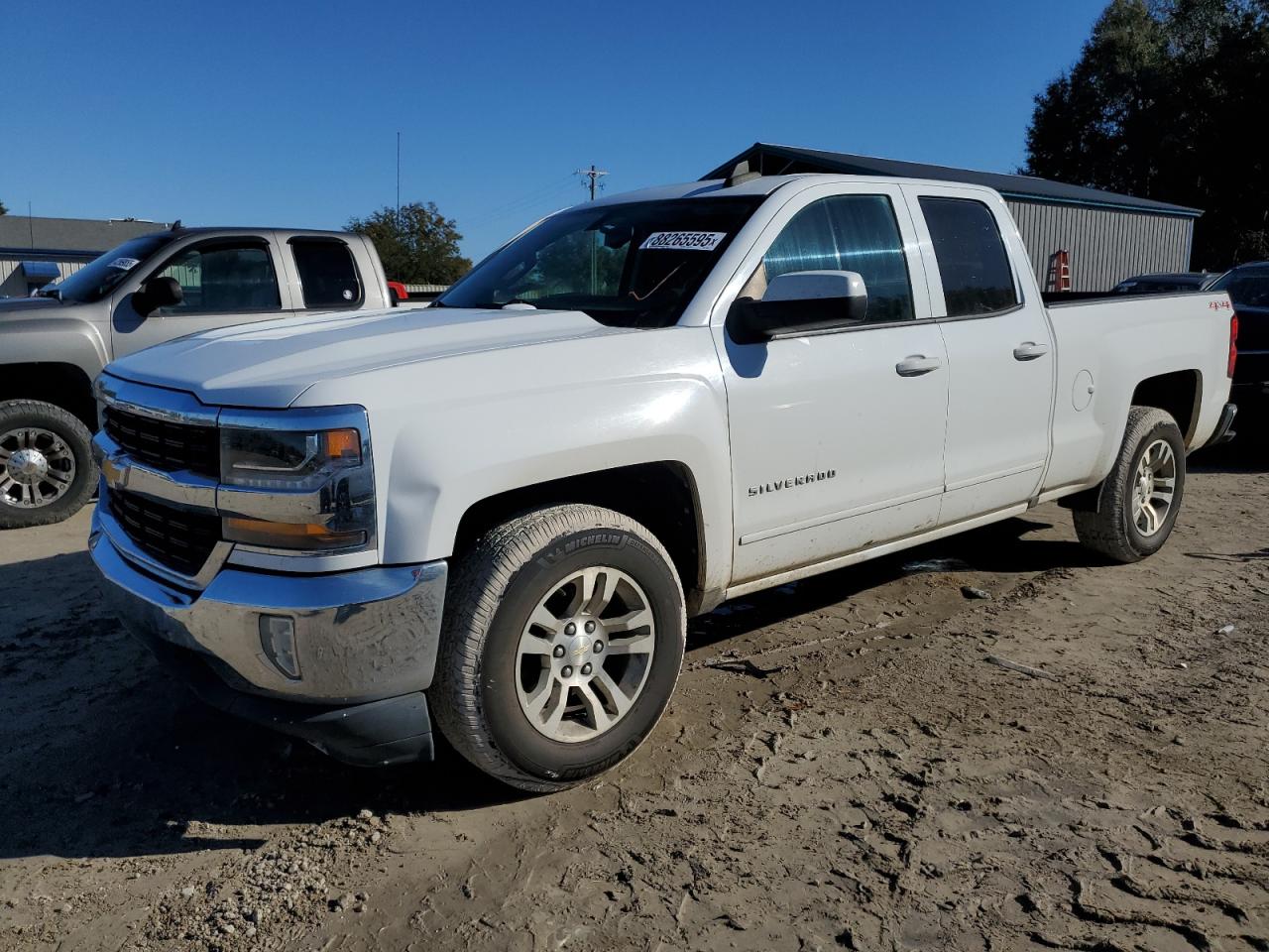 2017 Chevrolet Silverado - Image 1