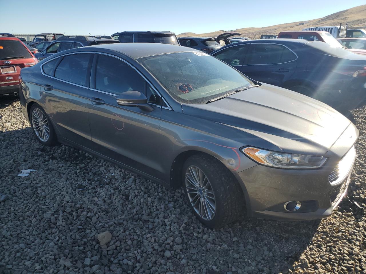 2013 Ford Fusion - Image 4