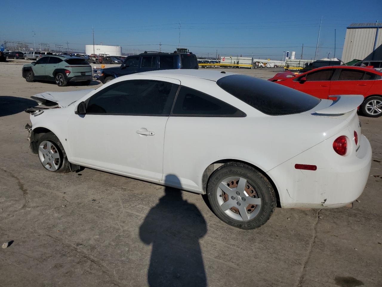 2008 Chevrolet Cobalt - Image 2