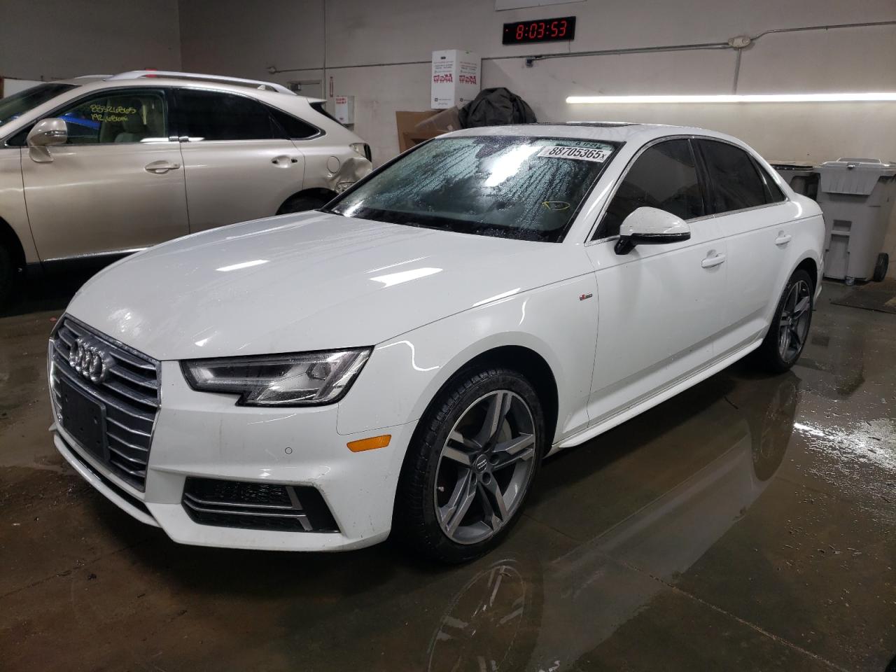 2018 Audi A4 - Image 1