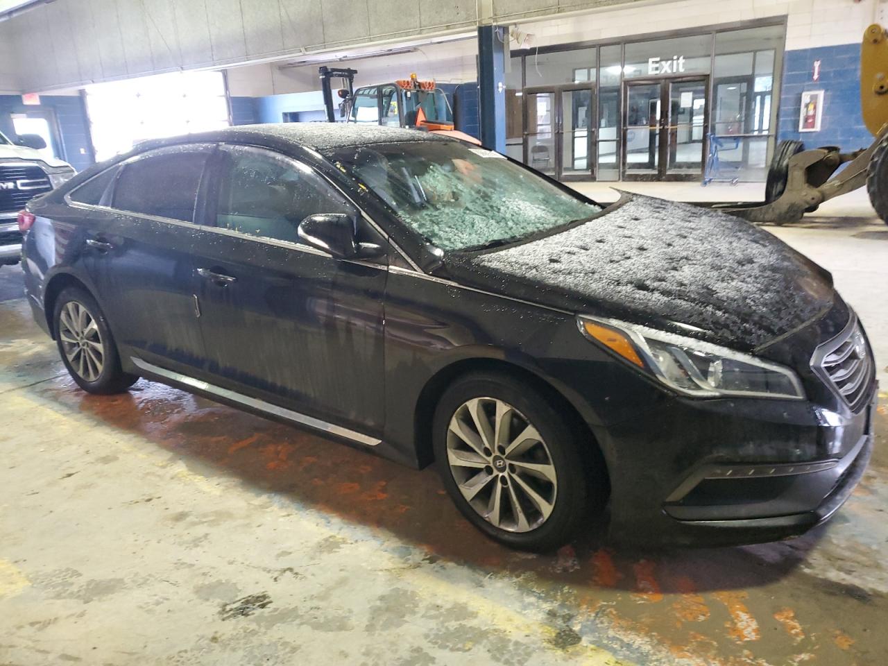 2015 Hyundai Sonata - Image 4