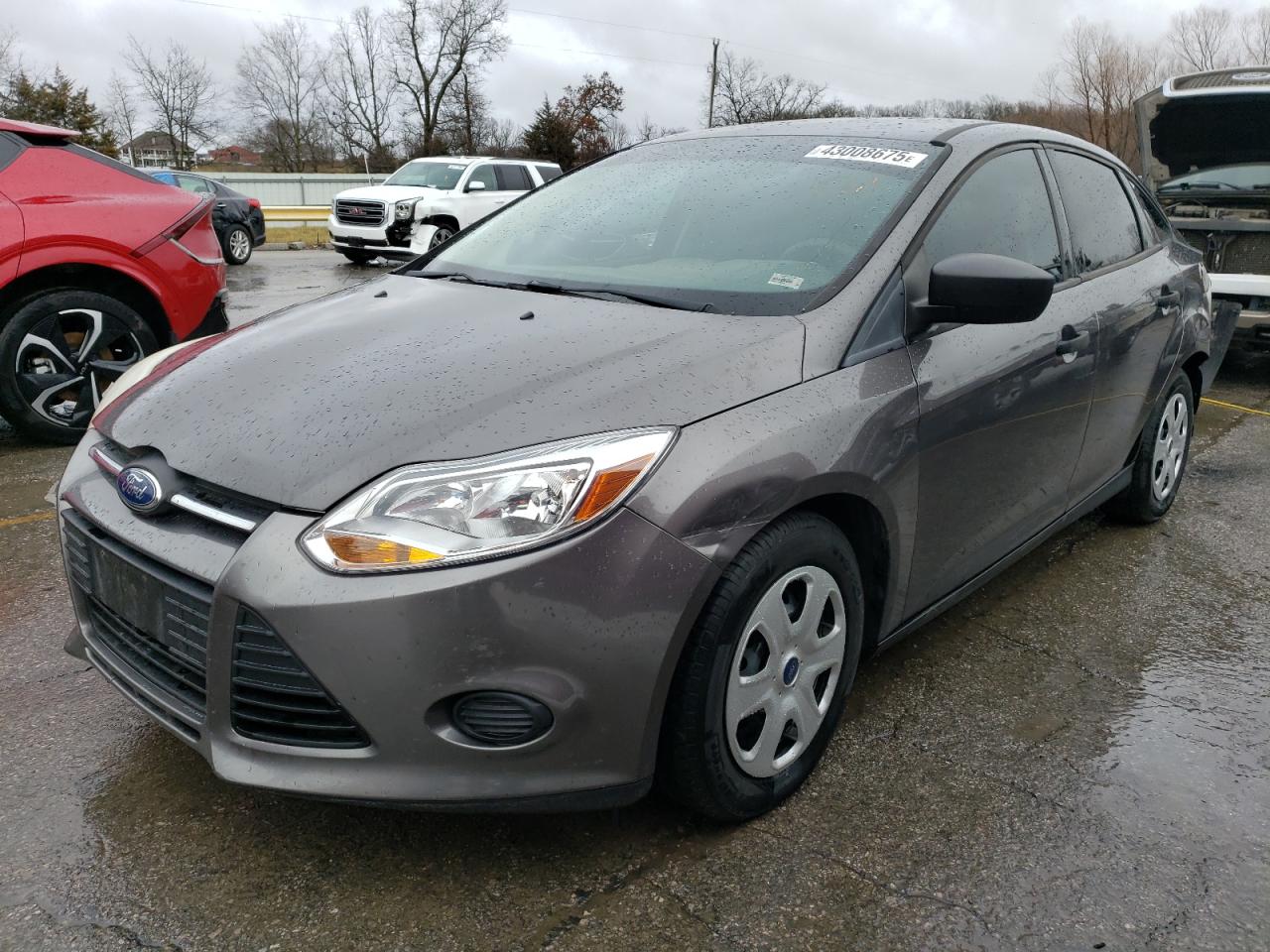 2012 Ford Focus - Image 1
