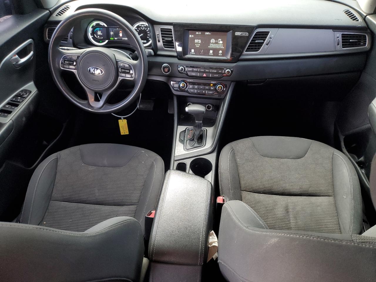 2017 Kia Niro - Image 8