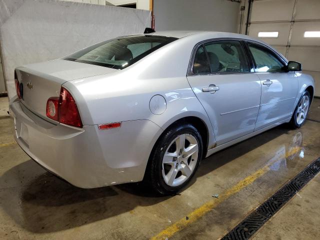  CHEVROLET MALIBU 2012 Сріблястий