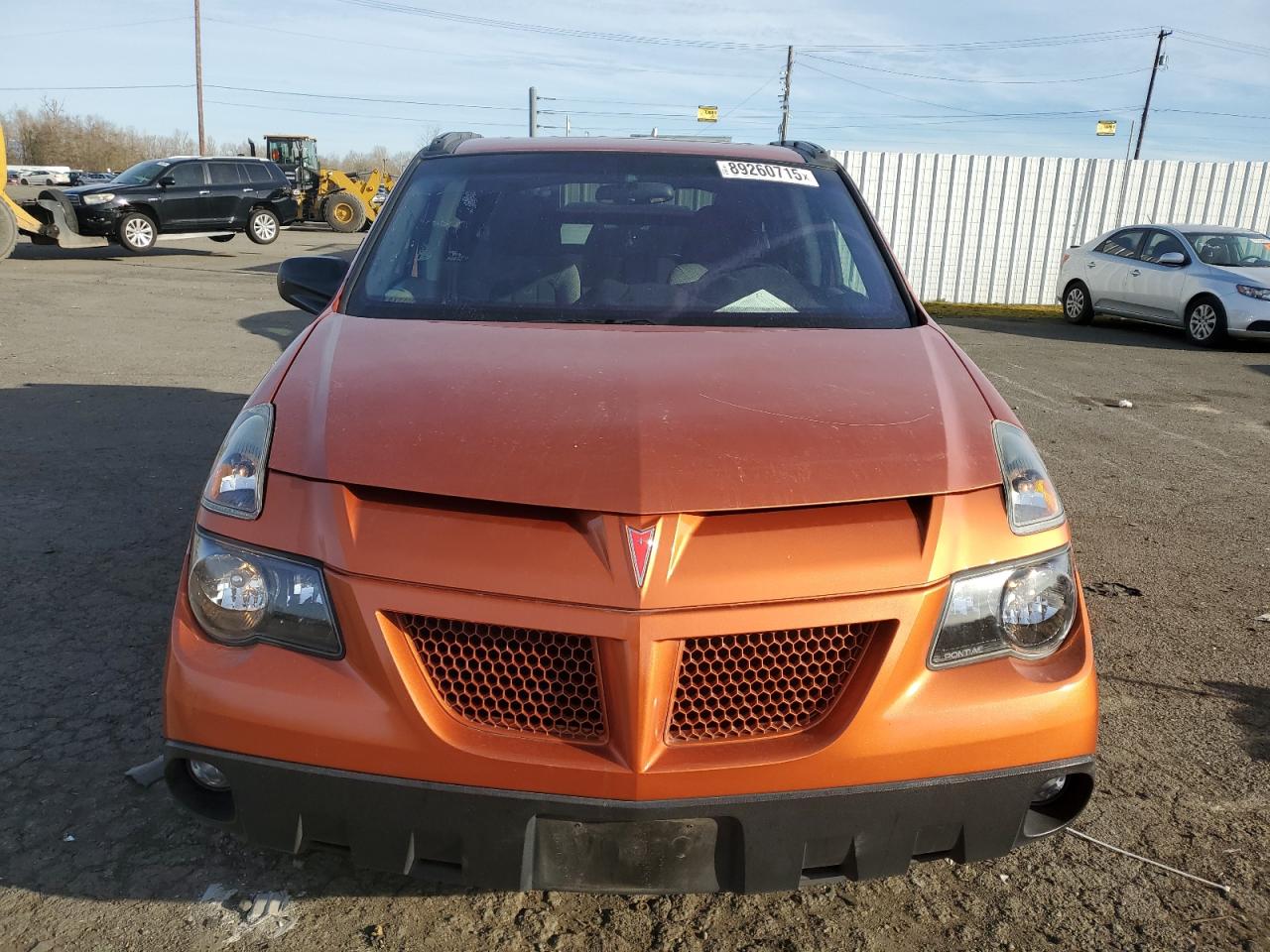 2004 Pontiac Aztek - Image 5