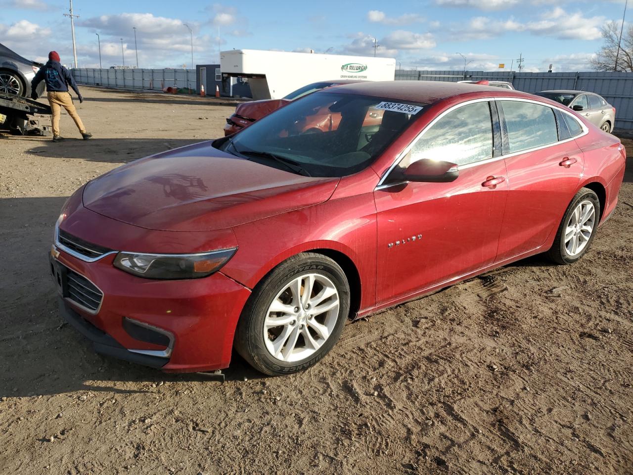 1G1ZE5ST2GF312141 2016 CHEVROLET MALIBU - Image 1