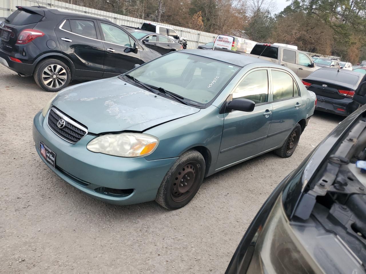 2005 Toyota Corolla - Image 1