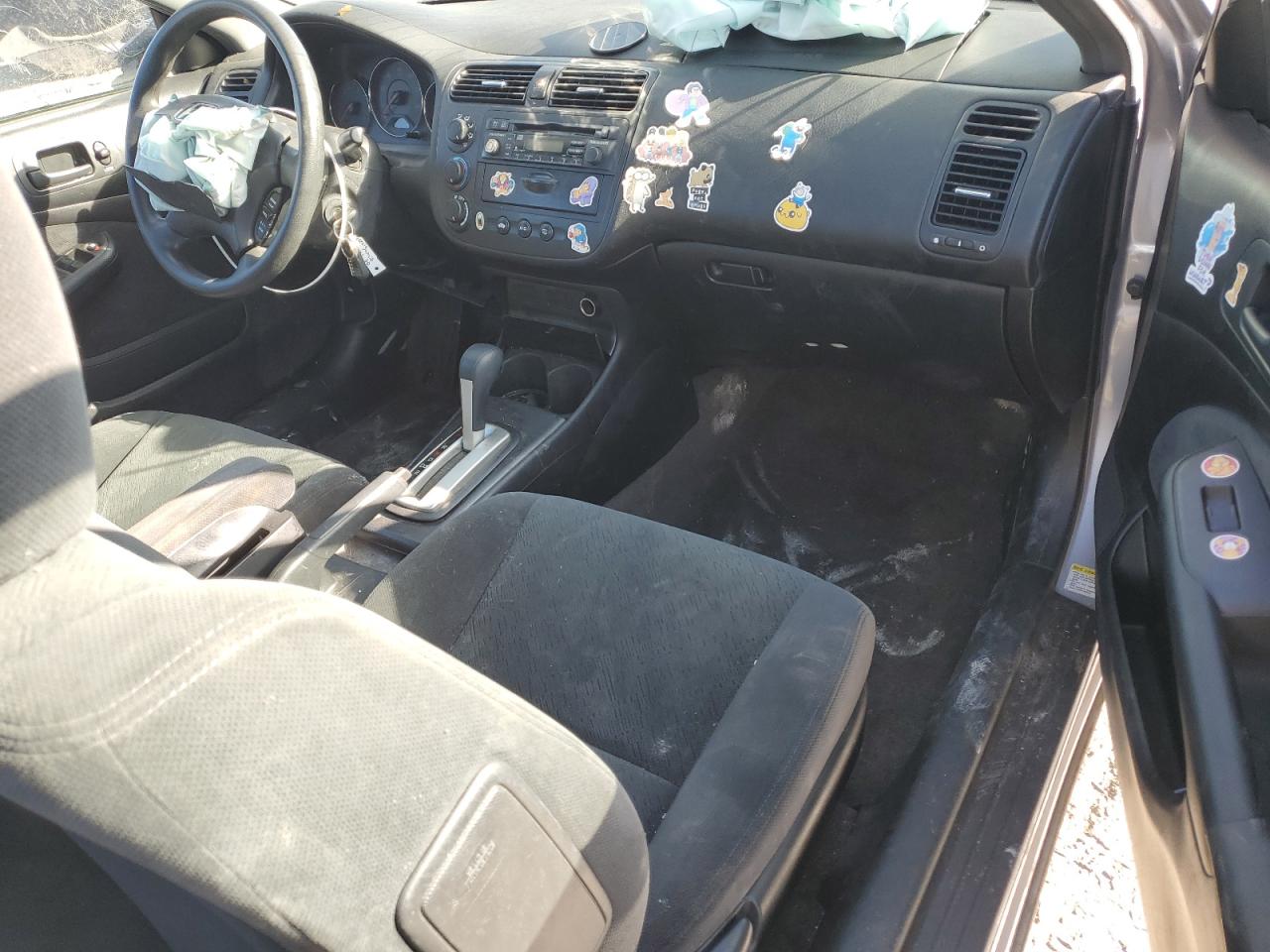 2005 Honda Civic - Image 8