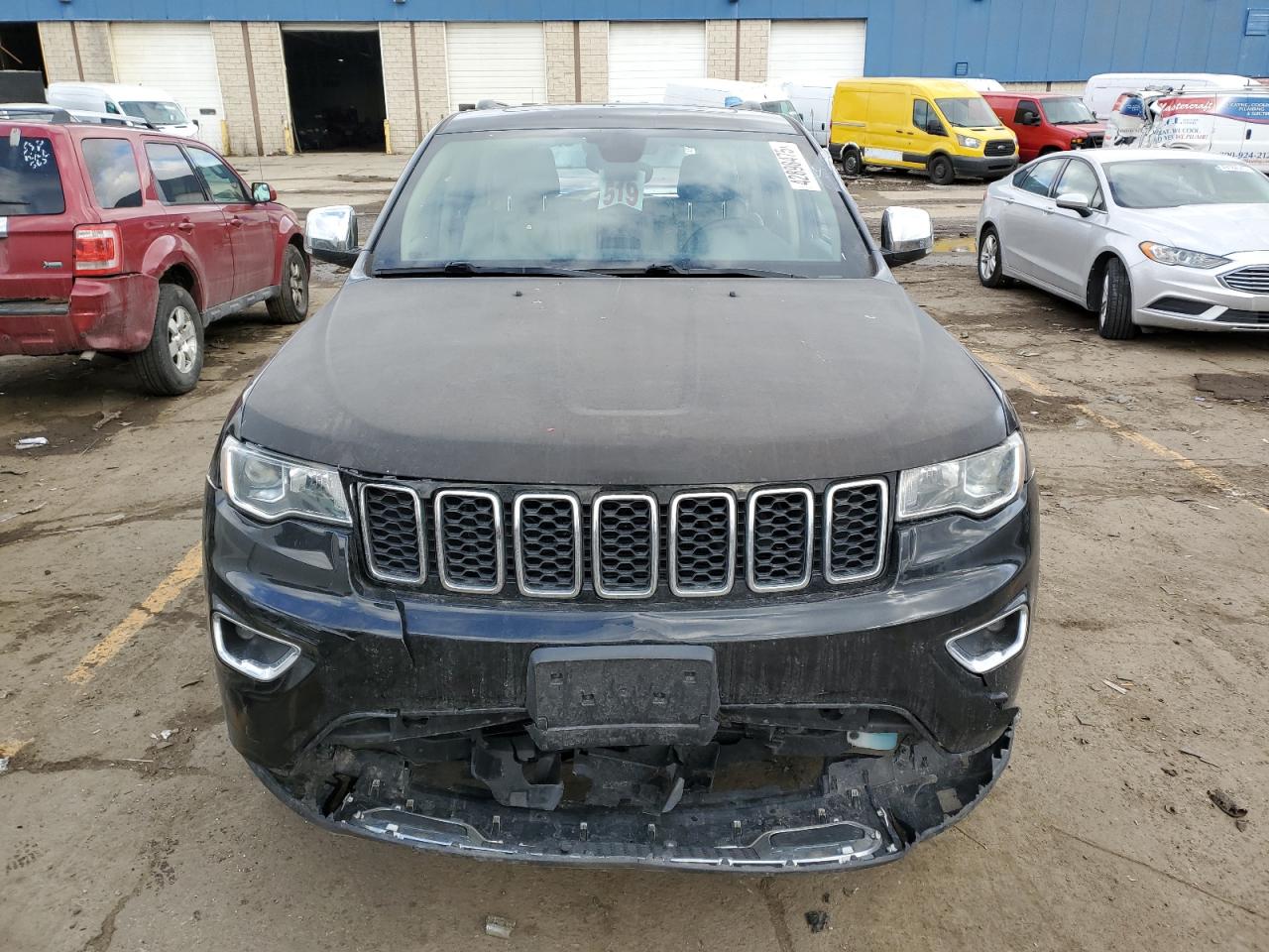2018 Jeep Grand Cherokee - Image 5