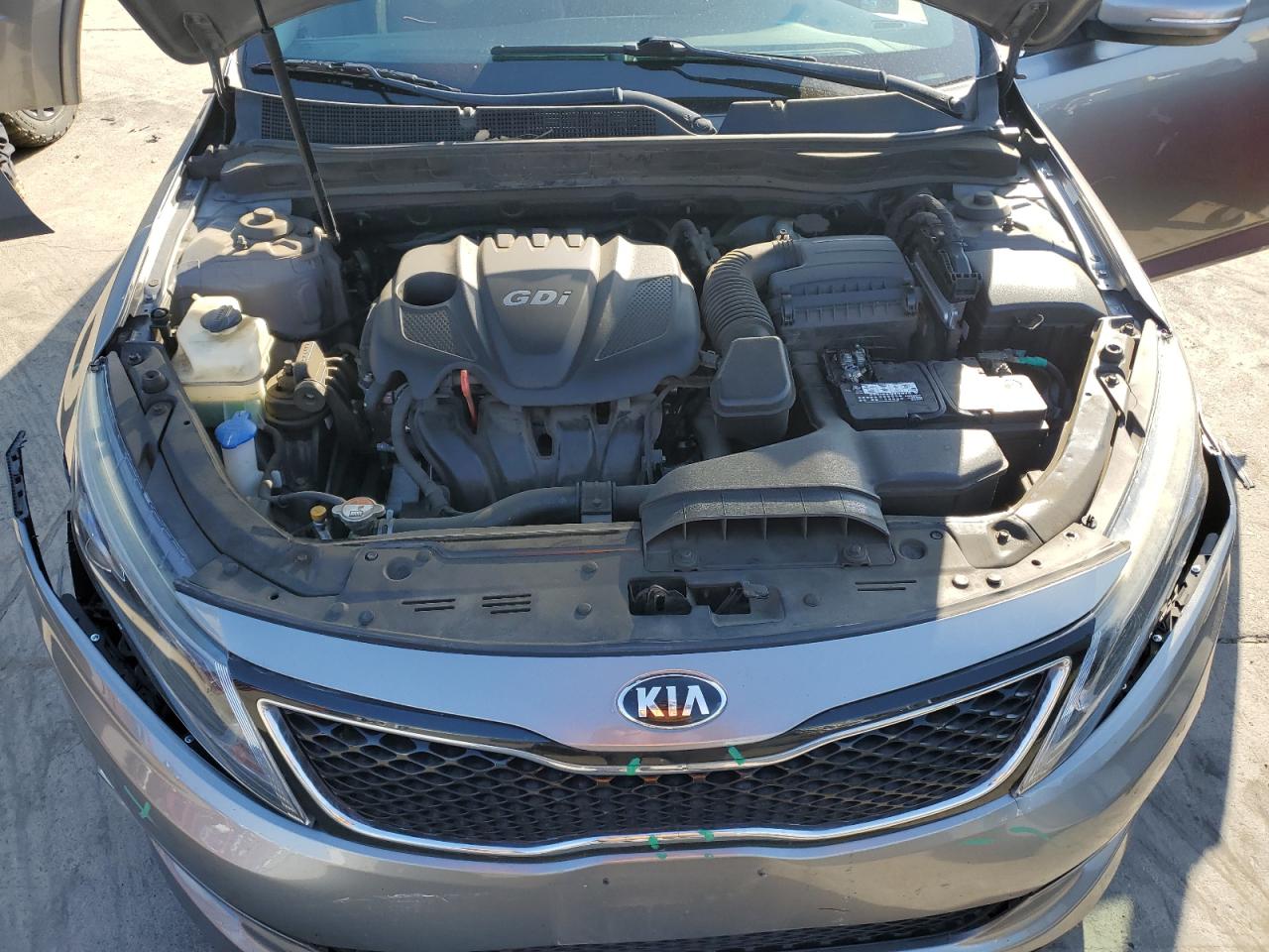 2015 Kia Optima - Image 11