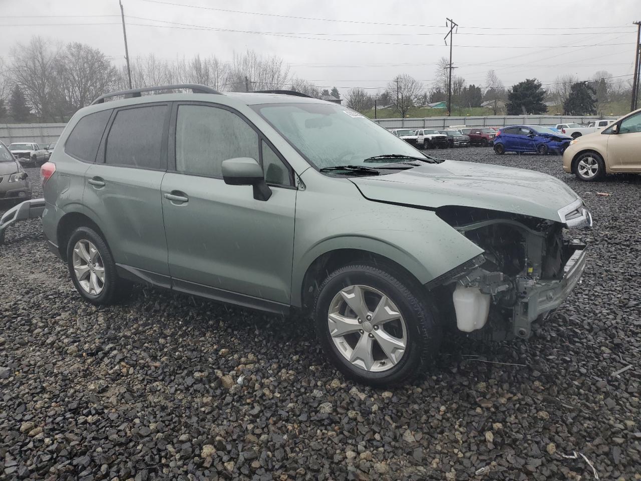 2015 Subaru Forester - Image 4