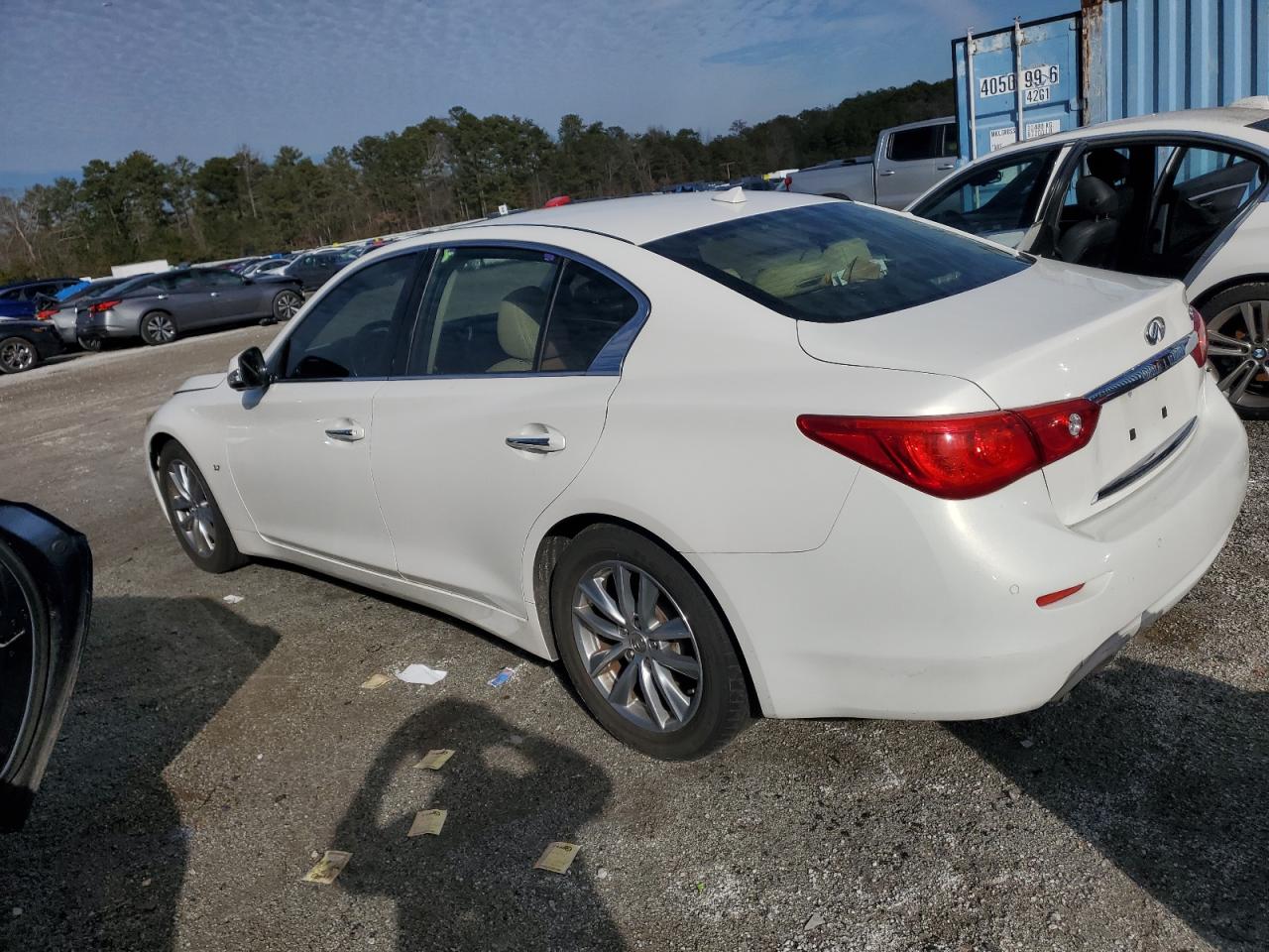 2014 Infiniti Q50 - Image 2