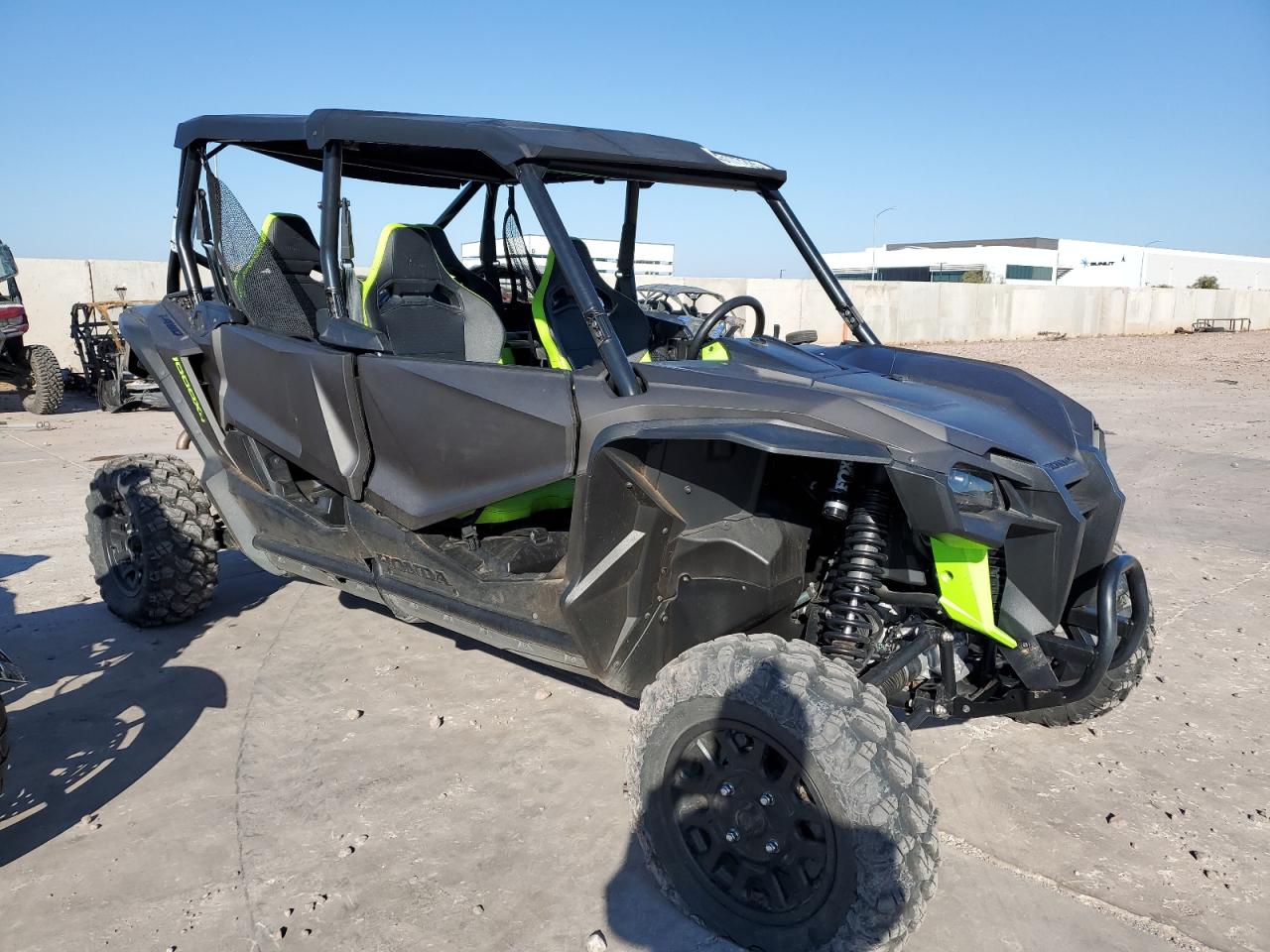 2021 Honda Sxs1000 S4 للبيع في Phoenix، AZ - Top/Roof