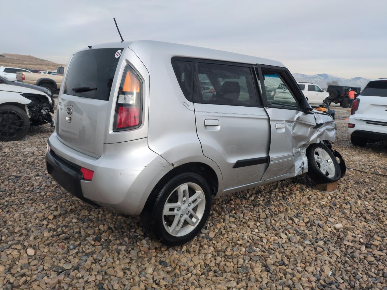 2010 Kia Soul - Image 3