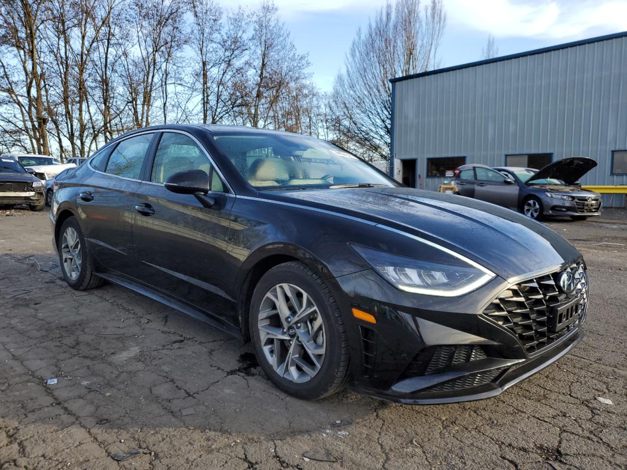 2020 Hyundai Sonata - Image 4
