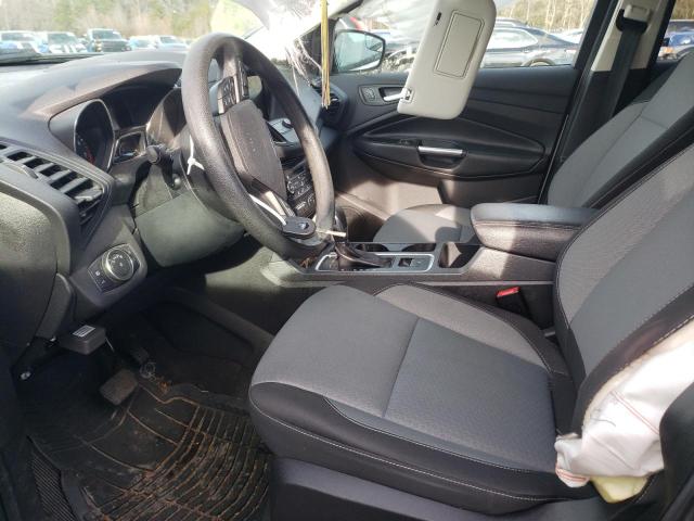  FORD ESCAPE 2018 Gold