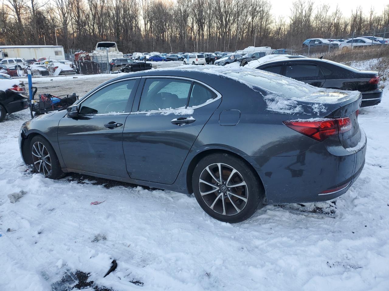 2015 Acura TLX - Image 2