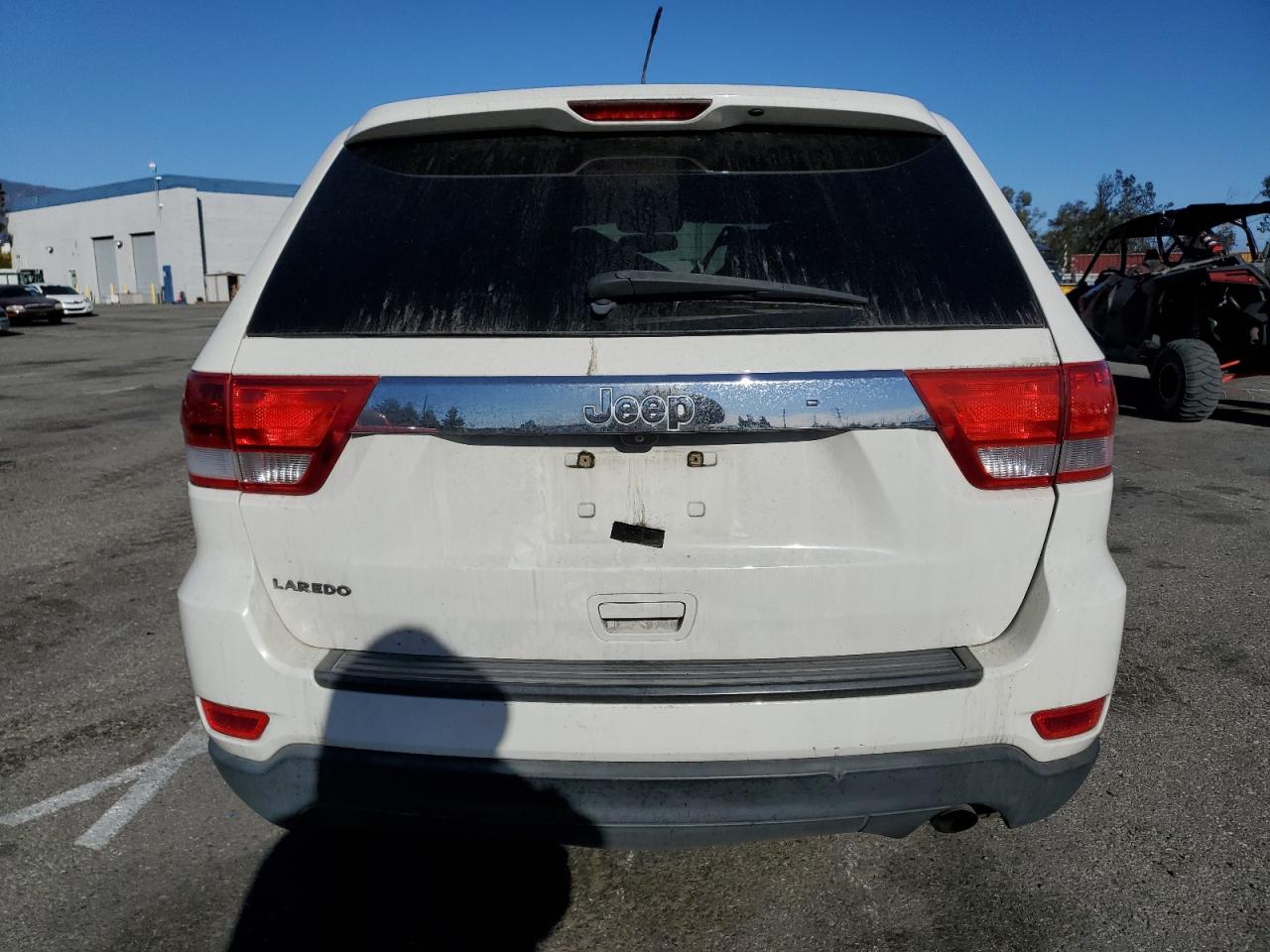 2012 Jeep Grand Cherokee - Image 6