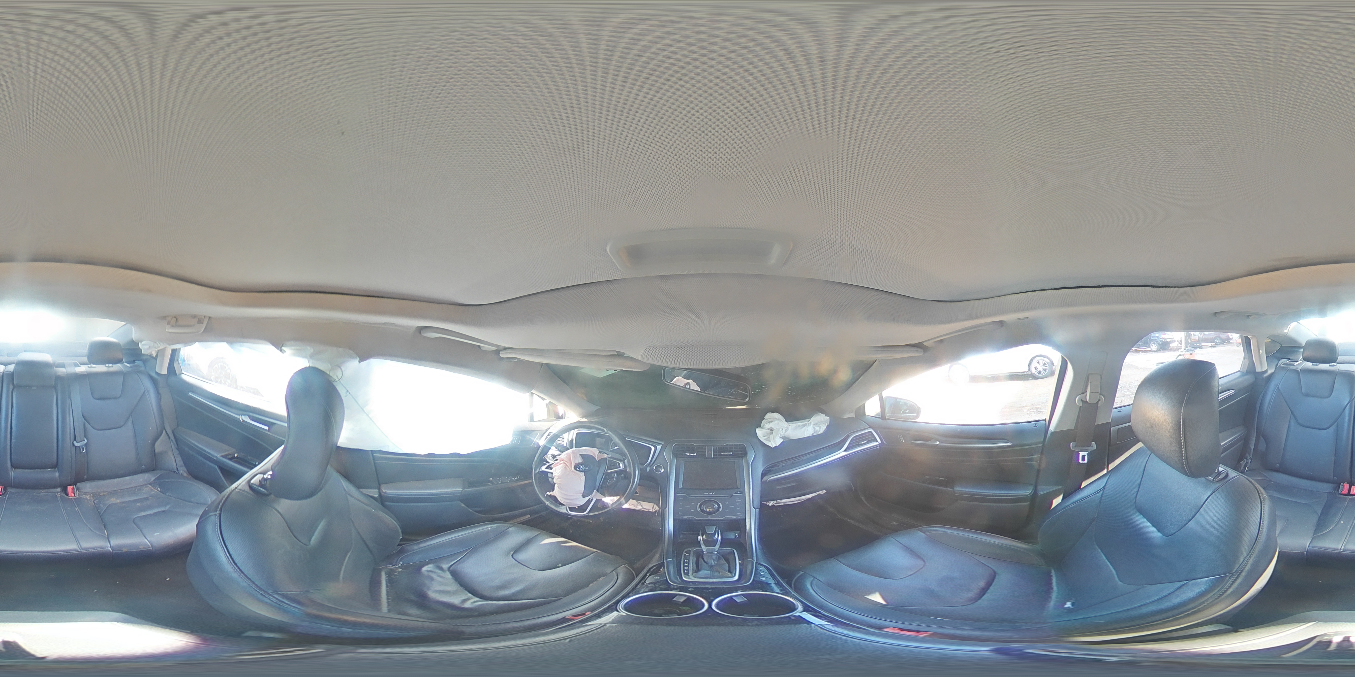 2014 Ford Fusion - Image 13