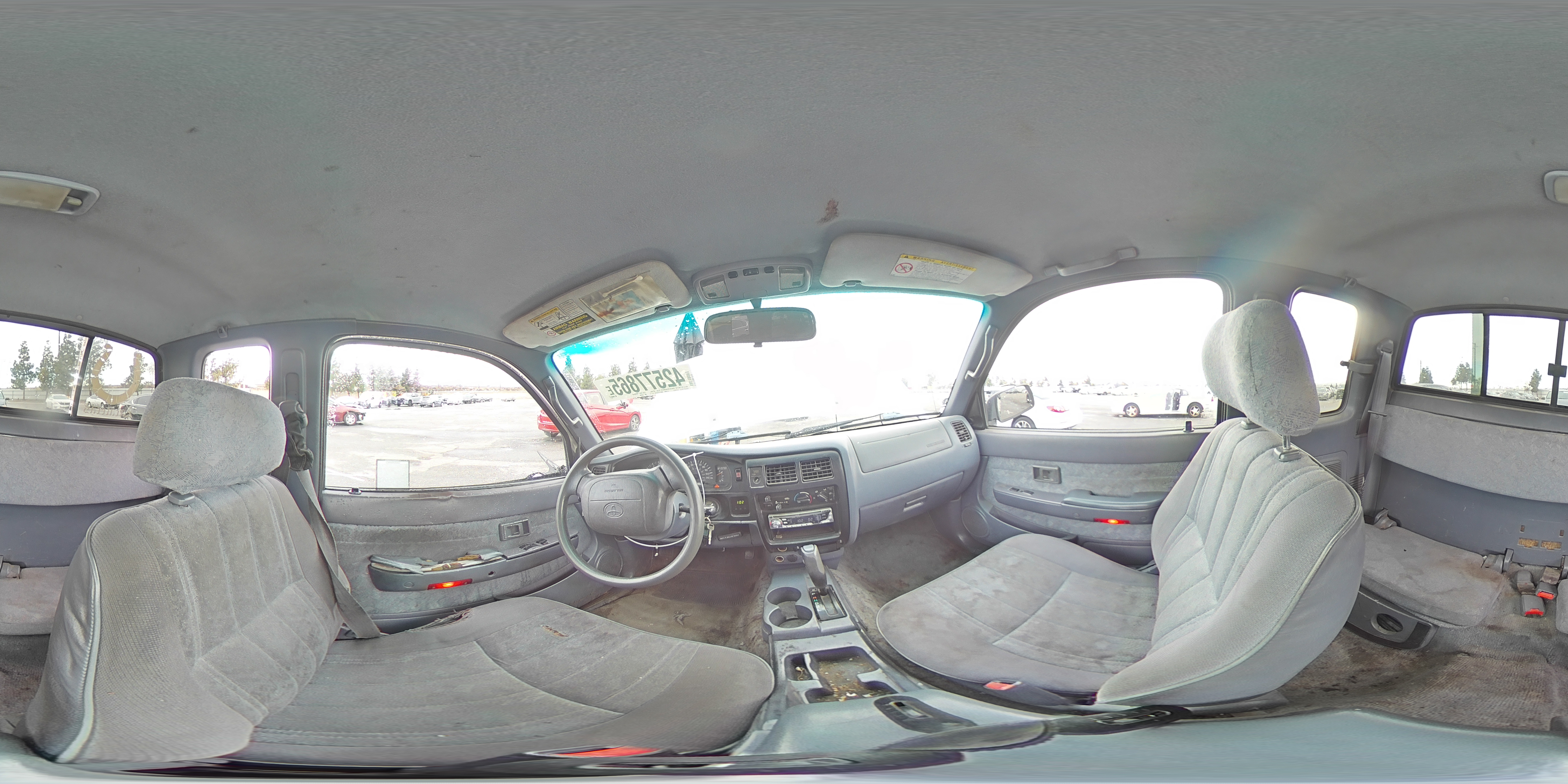 2000 Toyota Tacoma - Image 13